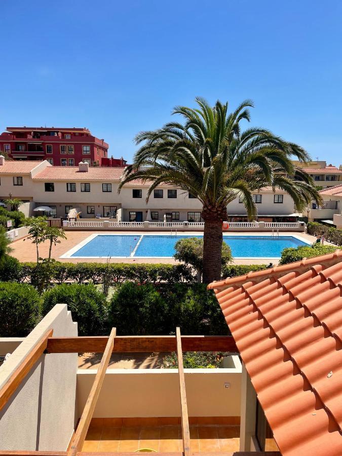 Ferienwohnung 3Bdr + 2Bath Comfy House El Medano Exterior foto