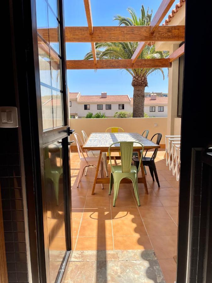 Ferienwohnung 3Bdr + 2Bath Comfy House El Medano Exterior foto