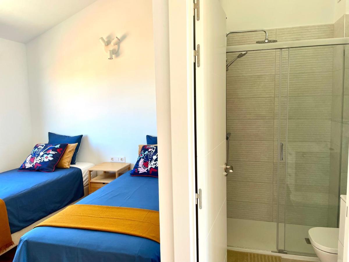 Ferienwohnung 3Bdr + 2Bath Comfy House El Medano Exterior foto