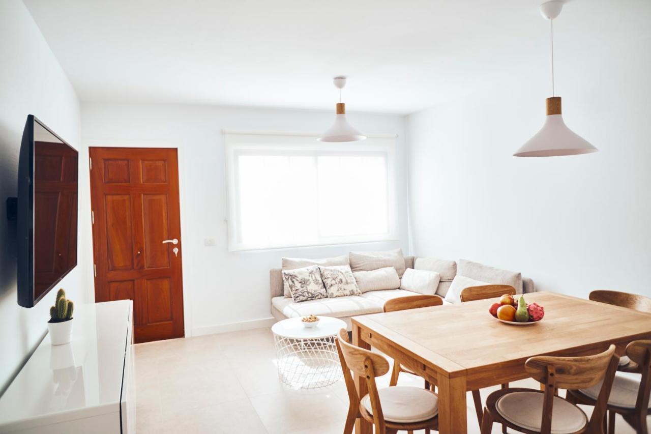 Ferienwohnung 3Bdr + 2Bath Comfy House El Medano Exterior foto