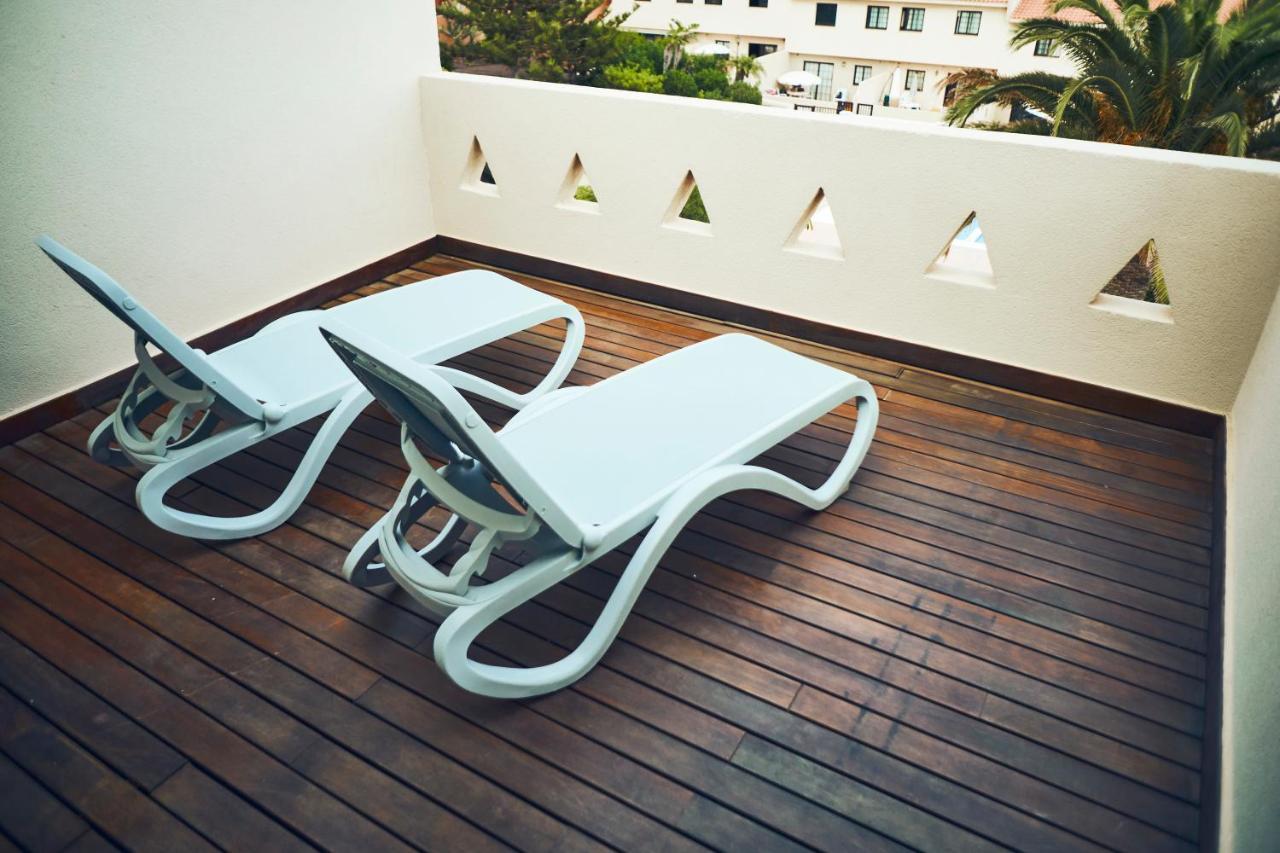 Ferienwohnung 3Bdr + 2Bath Comfy House El Medano Exterior foto
